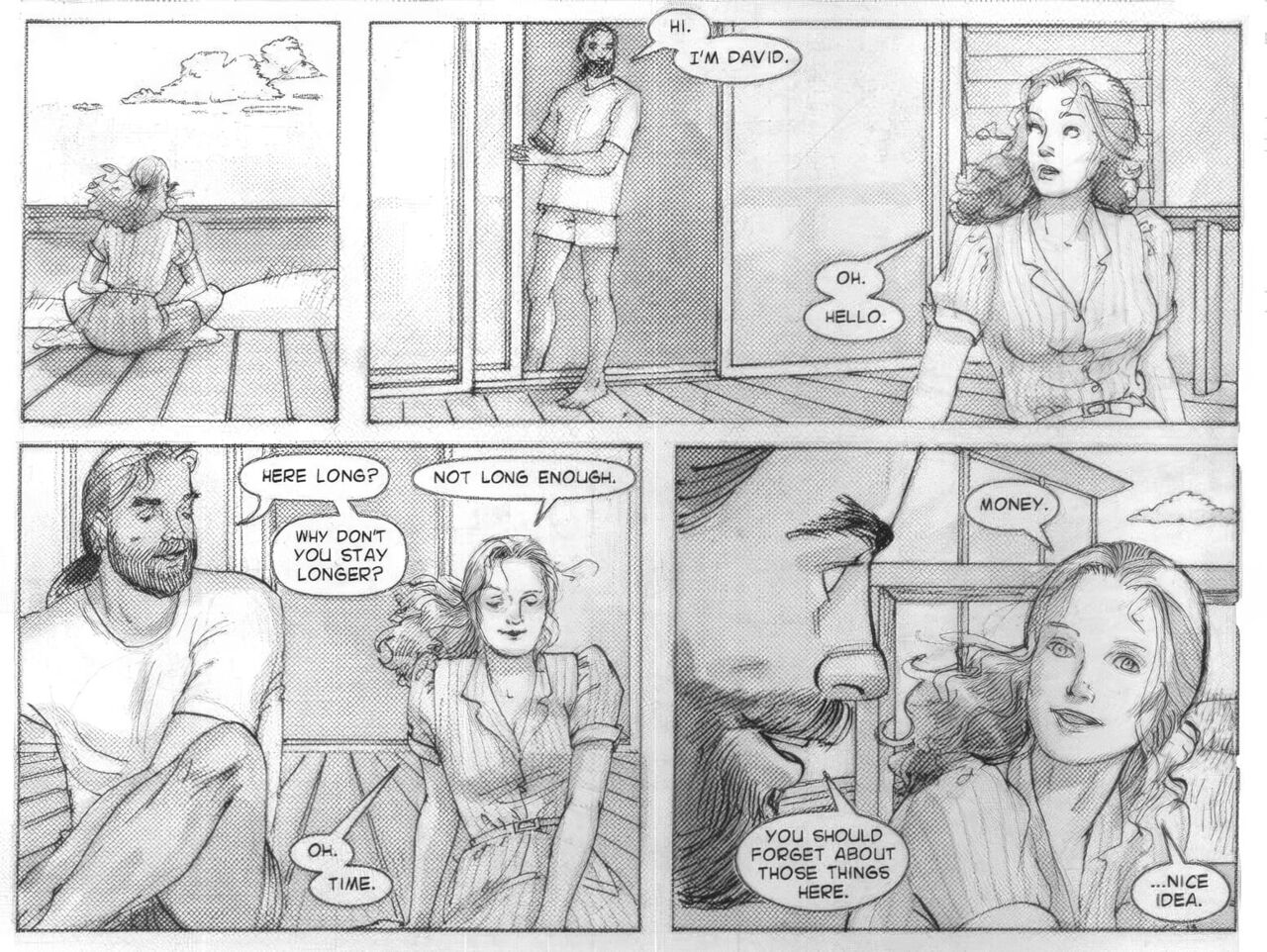 Kjaer, Kiki - Undertow page 10 full