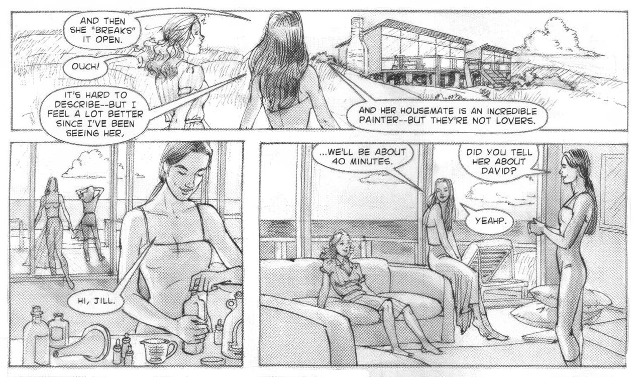 Kjaer, Kiki - Undertow page 9 full