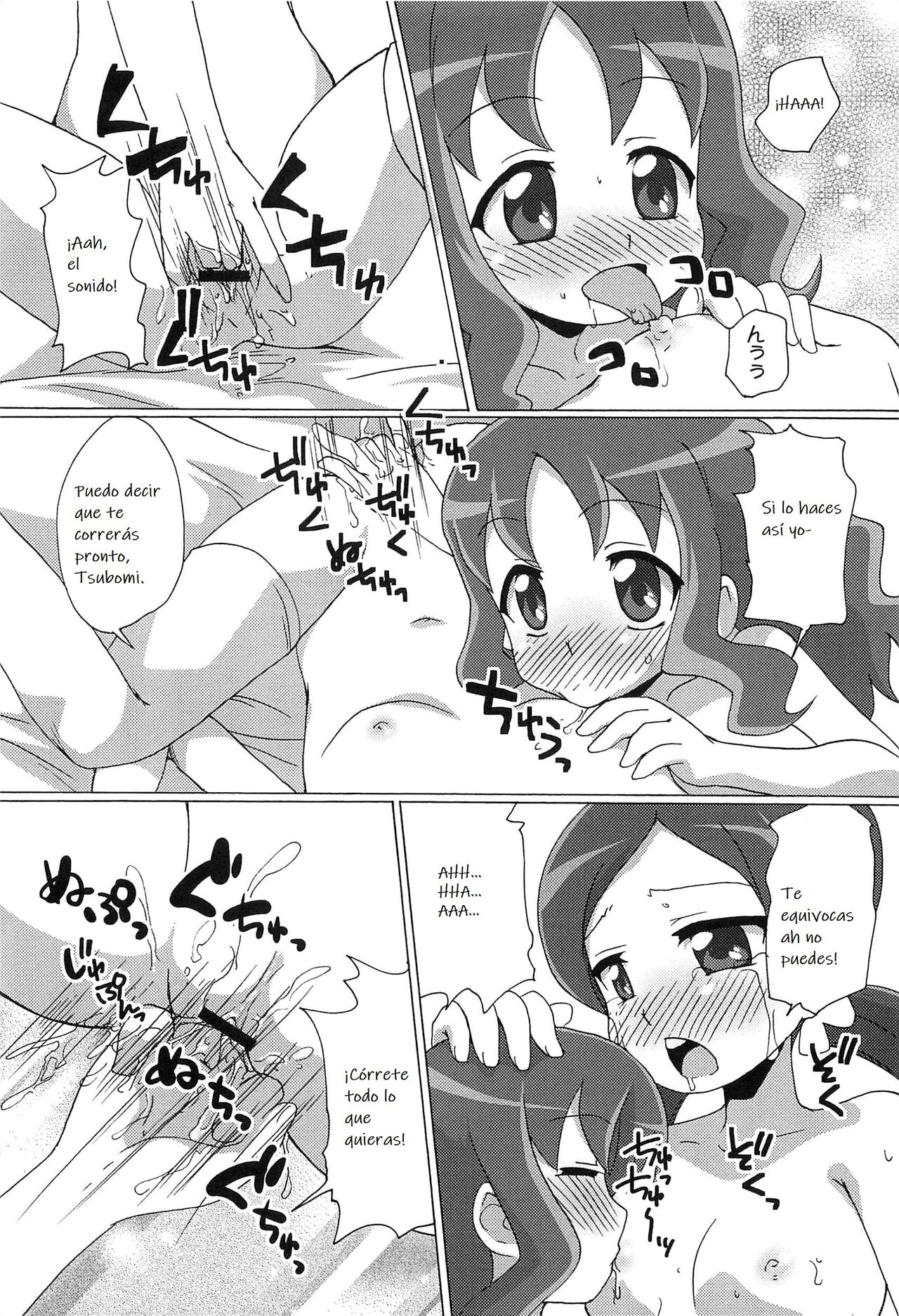 Fashion-bu no Himitsu no Katsudou | The Fashion Club’s Secret Activity page 10 full