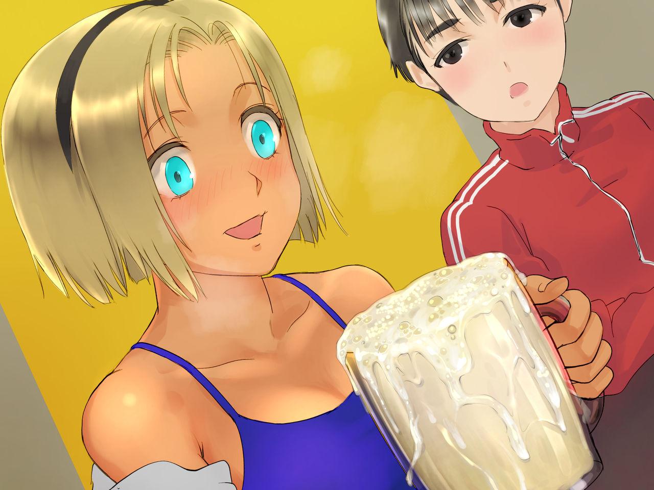 Comiendo carne con semen  Spanish Ai translated page 6 full