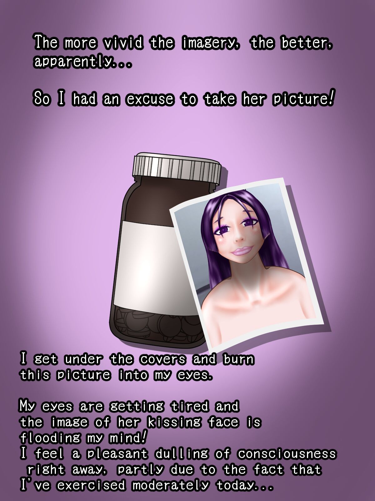 Lewd Dream page 3 full