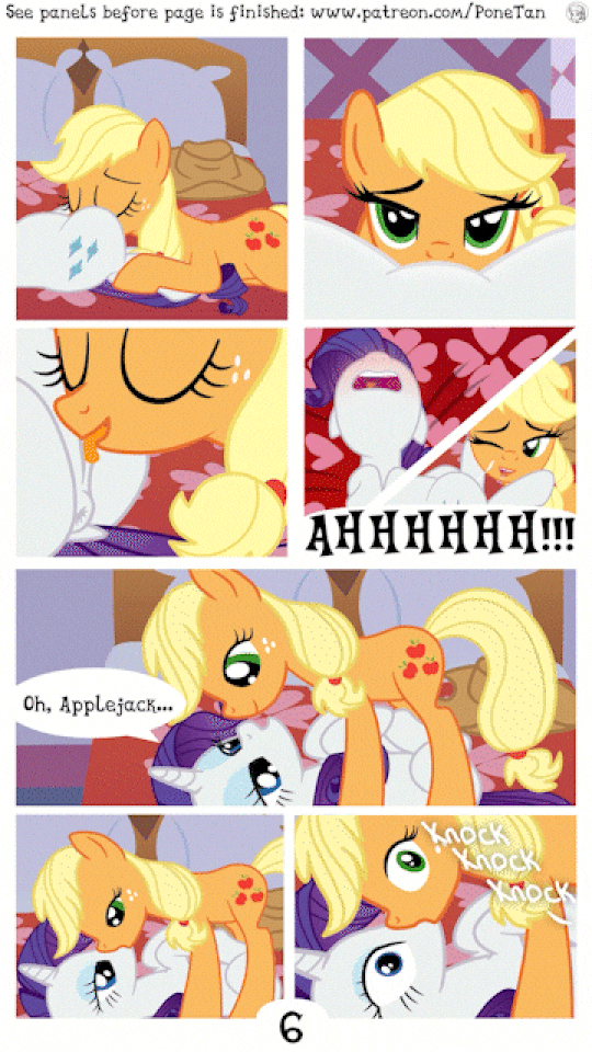 Love Potion Commotion page 7 full