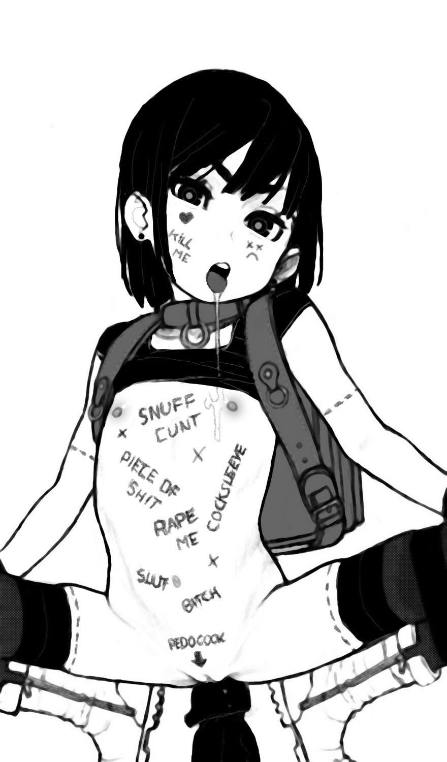 Loli Guro Gallery 2023 page 8 full