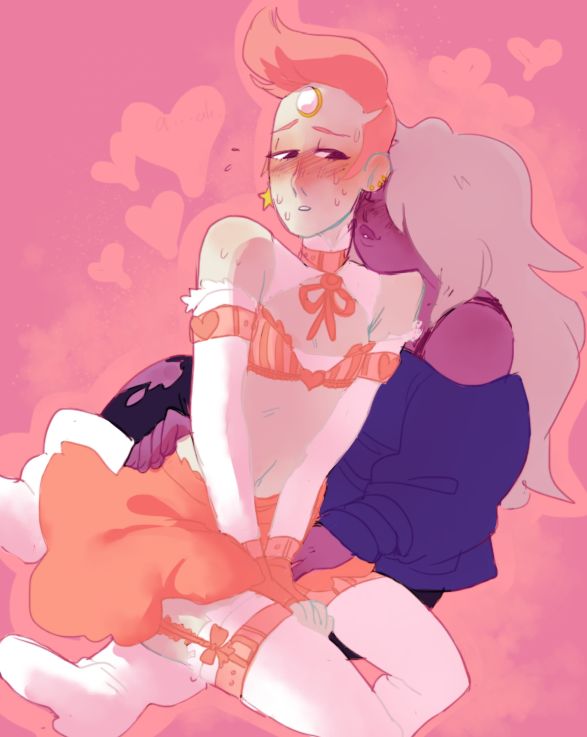Steven Universe - Pearl page 5 full