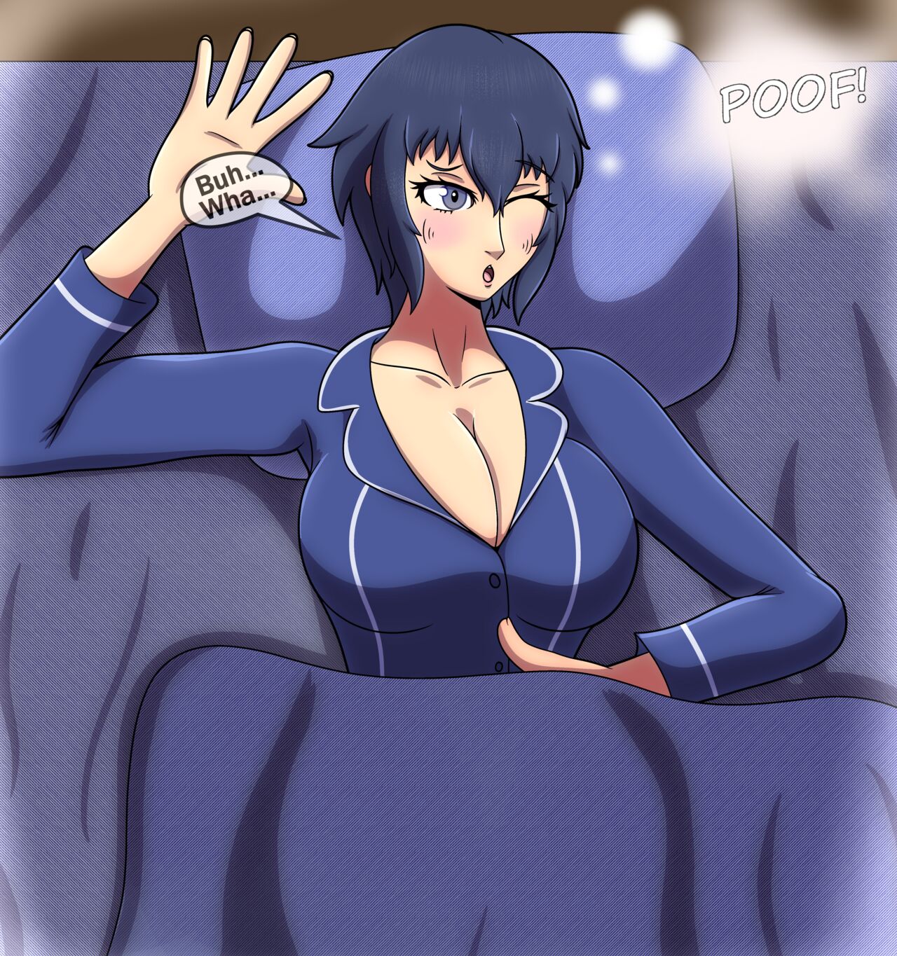 Growing Bunny Naoto page 9 full