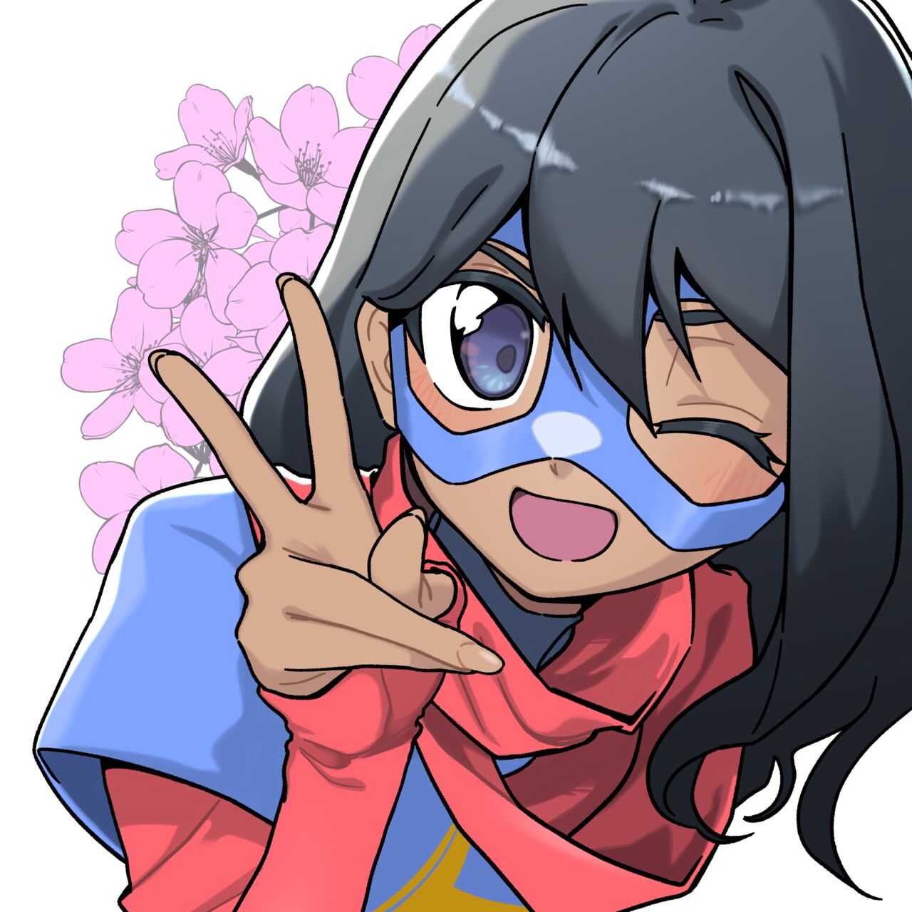 Neo - Kamala Khan page 1 full