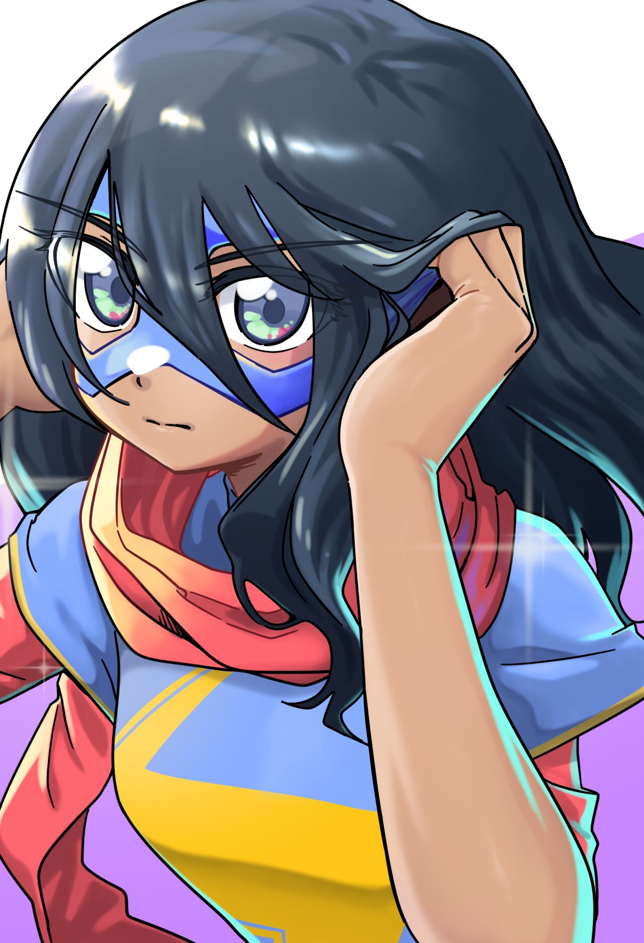 Neo - Kamala Khan page 6 full