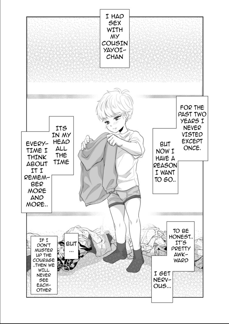 Shounen no Natsuyasumi ~Ryouta~ 2 | A Boys Summer Vacation Ryota Pt 2 page 4 full