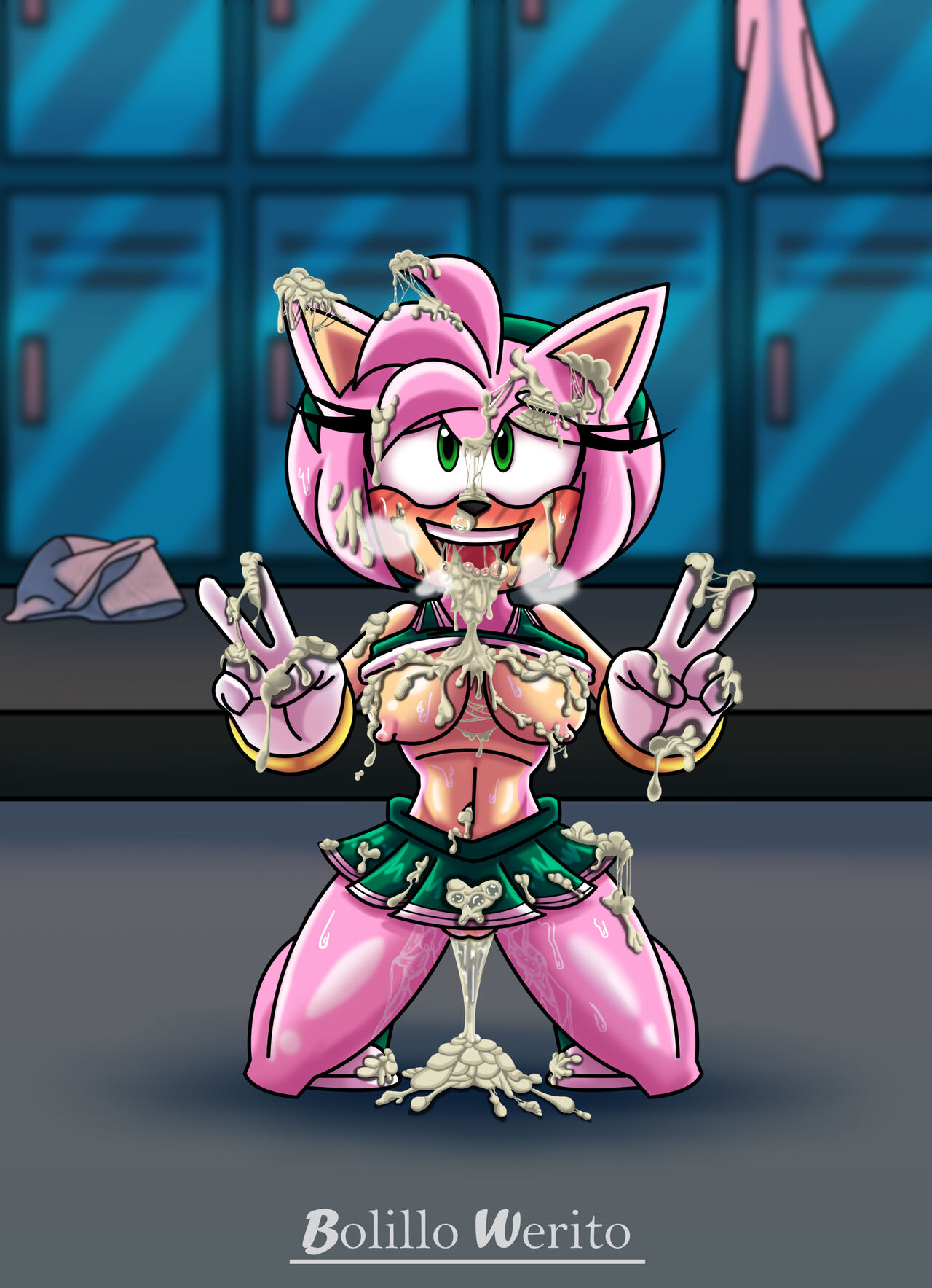 ARTIST Bolillo Werito page 8 full