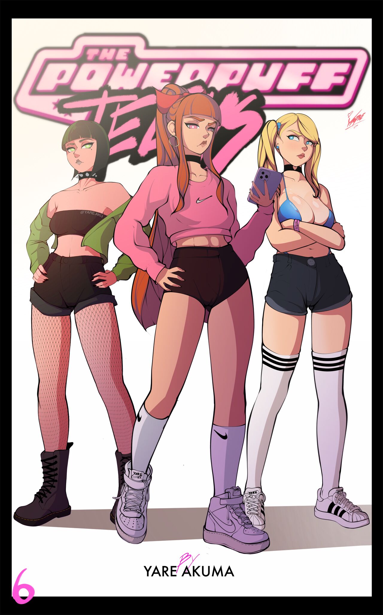 The Powerpuff Hole page 8 full