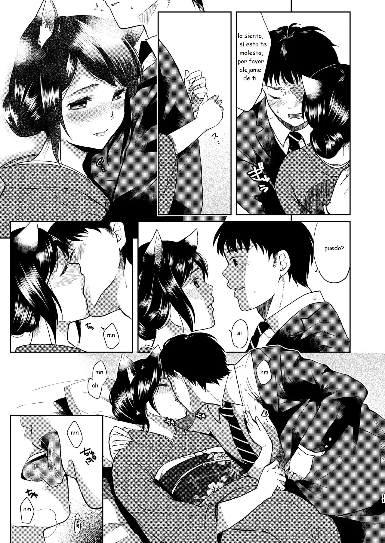 Kimi Omou | Solo pienso en ti page 10 full