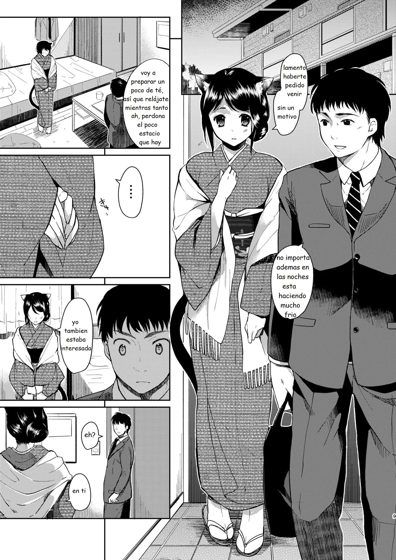Kimi Omou | Solo pienso en ti page 8 full
