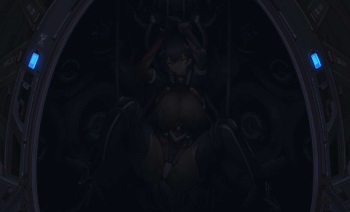 Exclusive NSFW variation cover