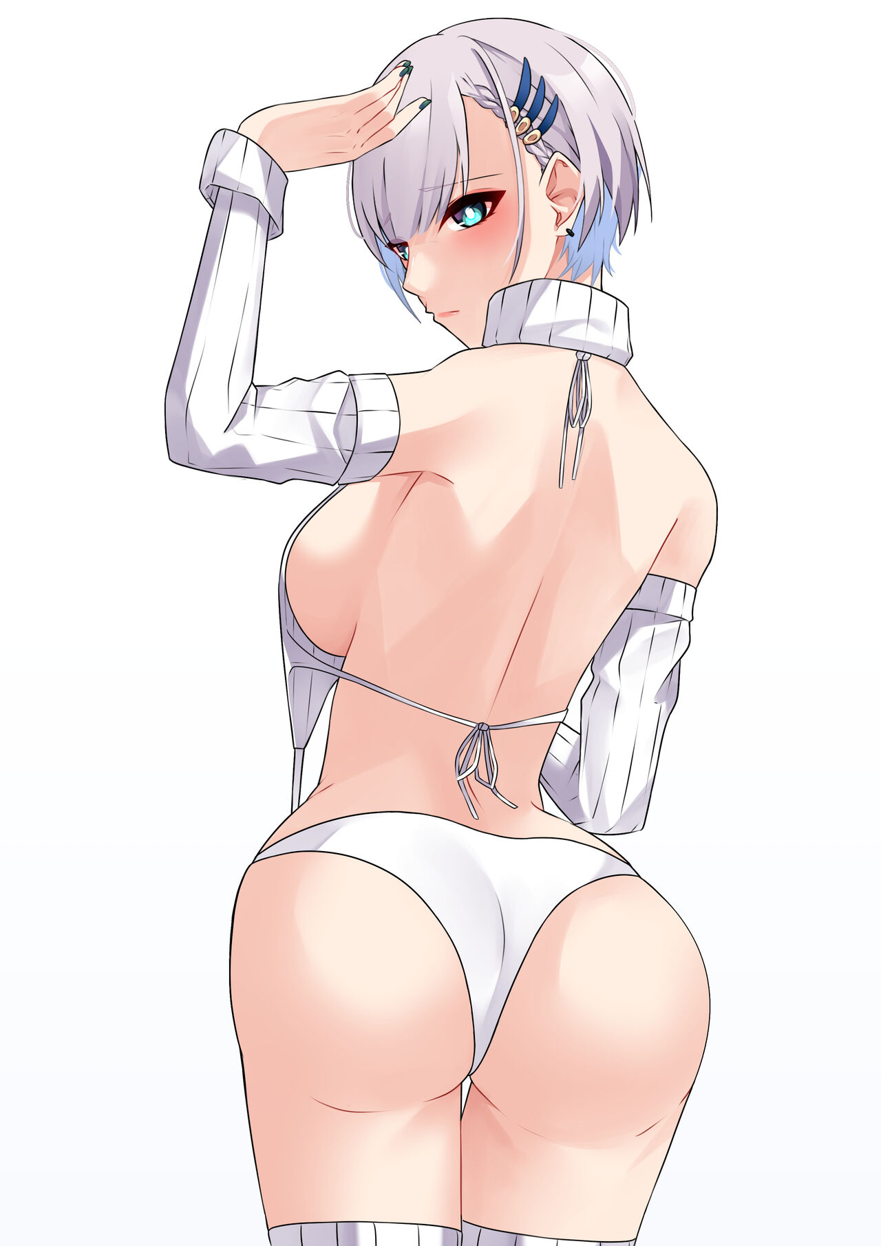 ●PIXIV● Artblock's page 5 full