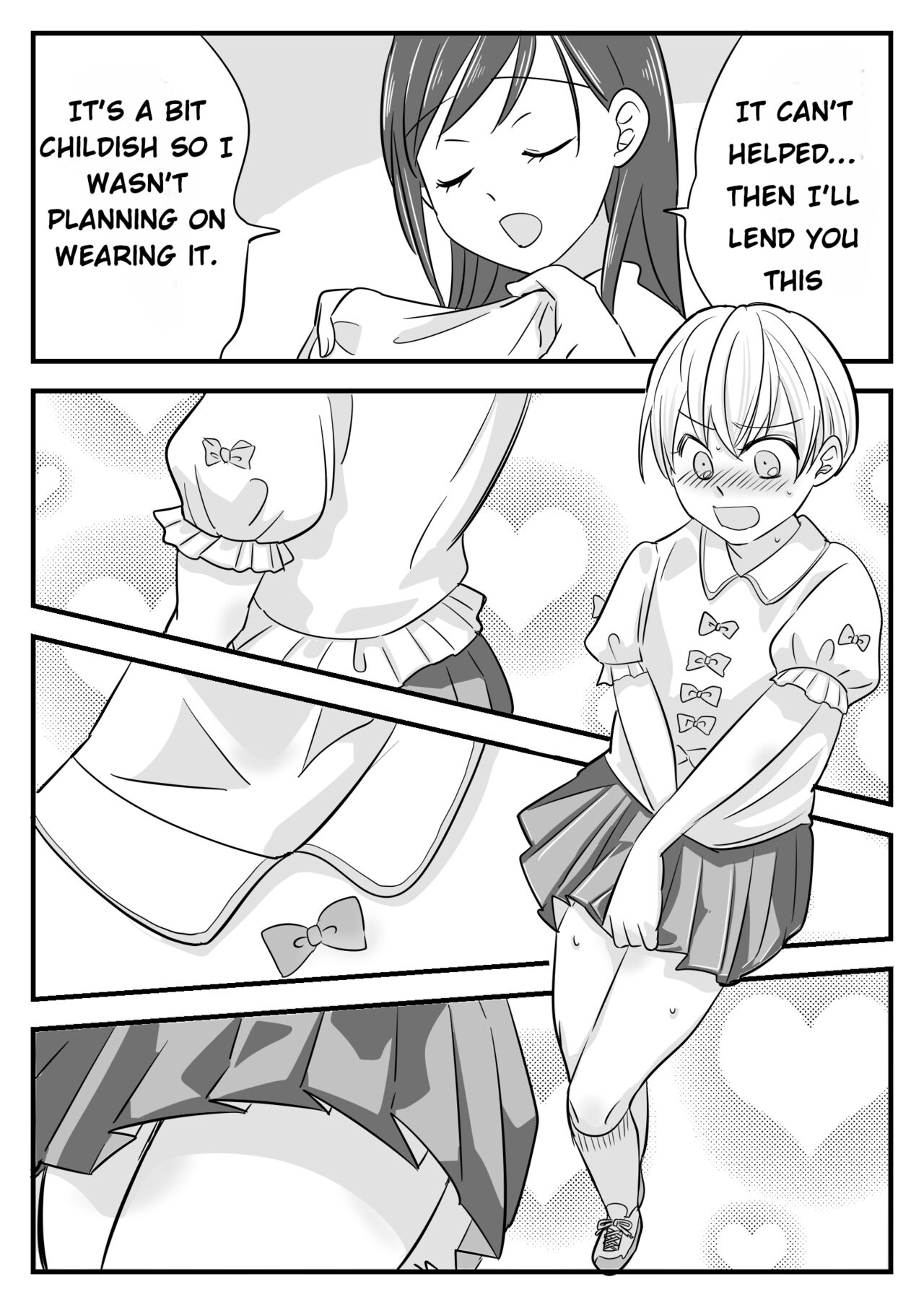 My diaper family trip page 5 full
