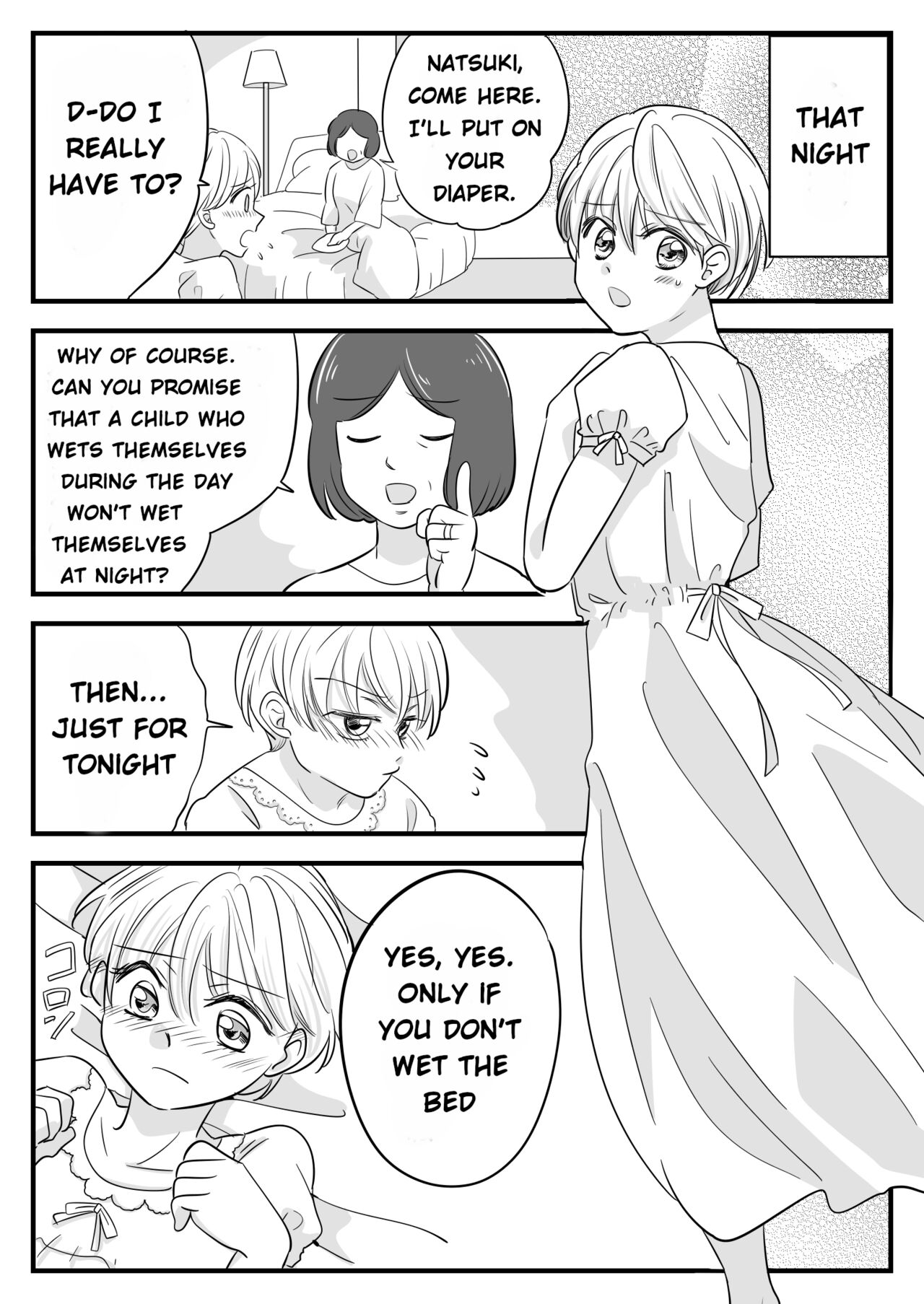 My diaper family trip page 9 full