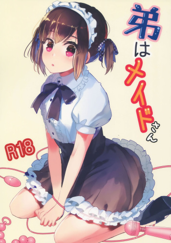 Otouto wa Maid-san cover