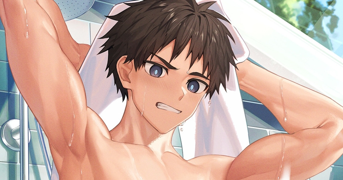 Shower Sabun page 1 full