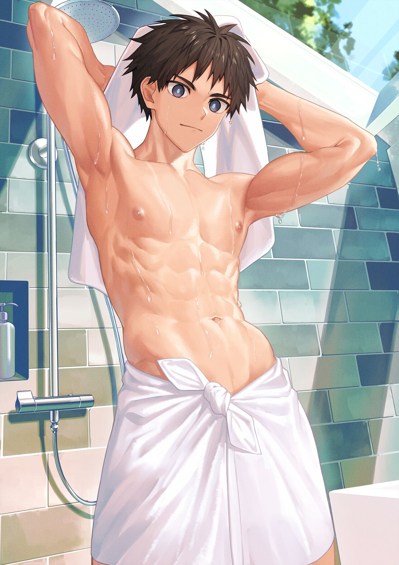 Shower Sabun page 2 full