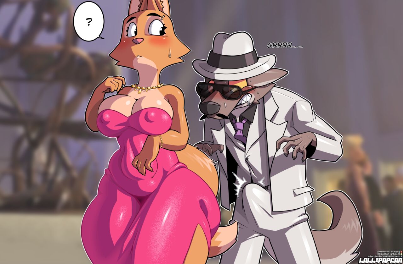 Fun Time with Governor Foxington/Whatever Happened to Crimson Paw page 2 full