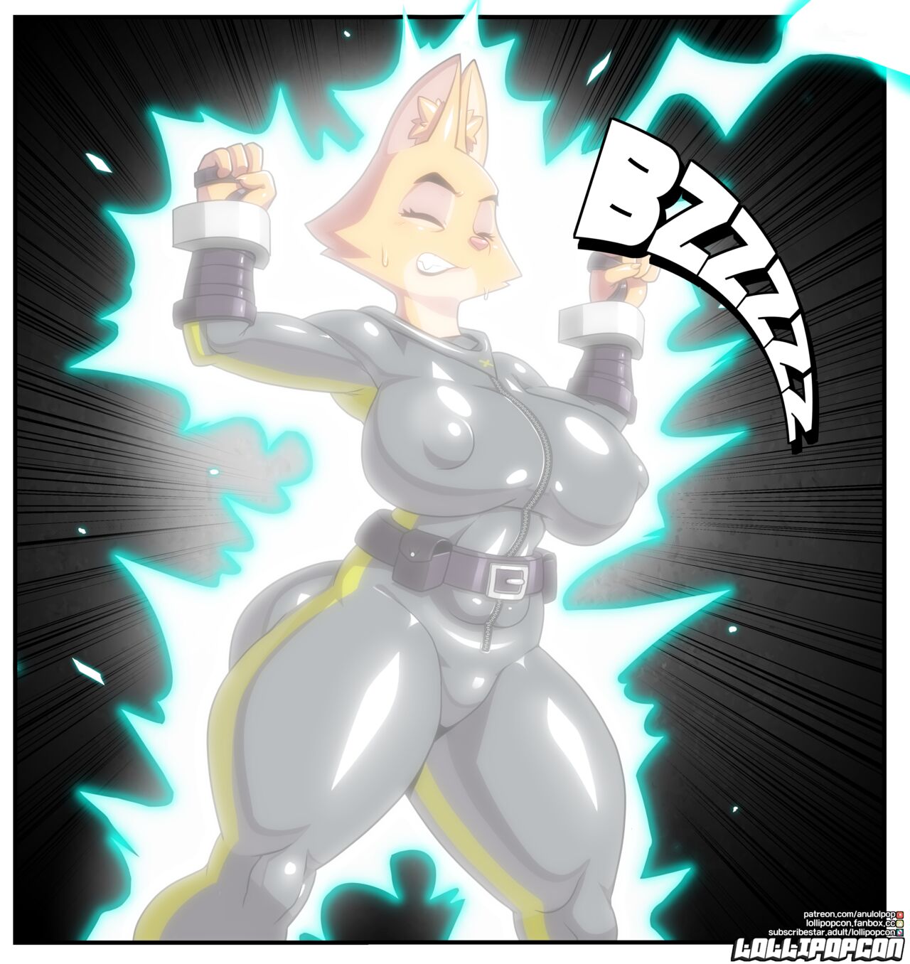 Fun Time with Governor Foxington/Whatever Happened to Crimson Paw page 9 full