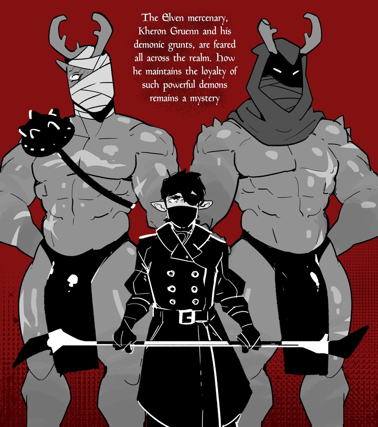 Artist - Purplesong page 1 full