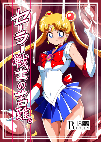 Sailor Senshi no Kunan | 세일러 전사의 고난 cover