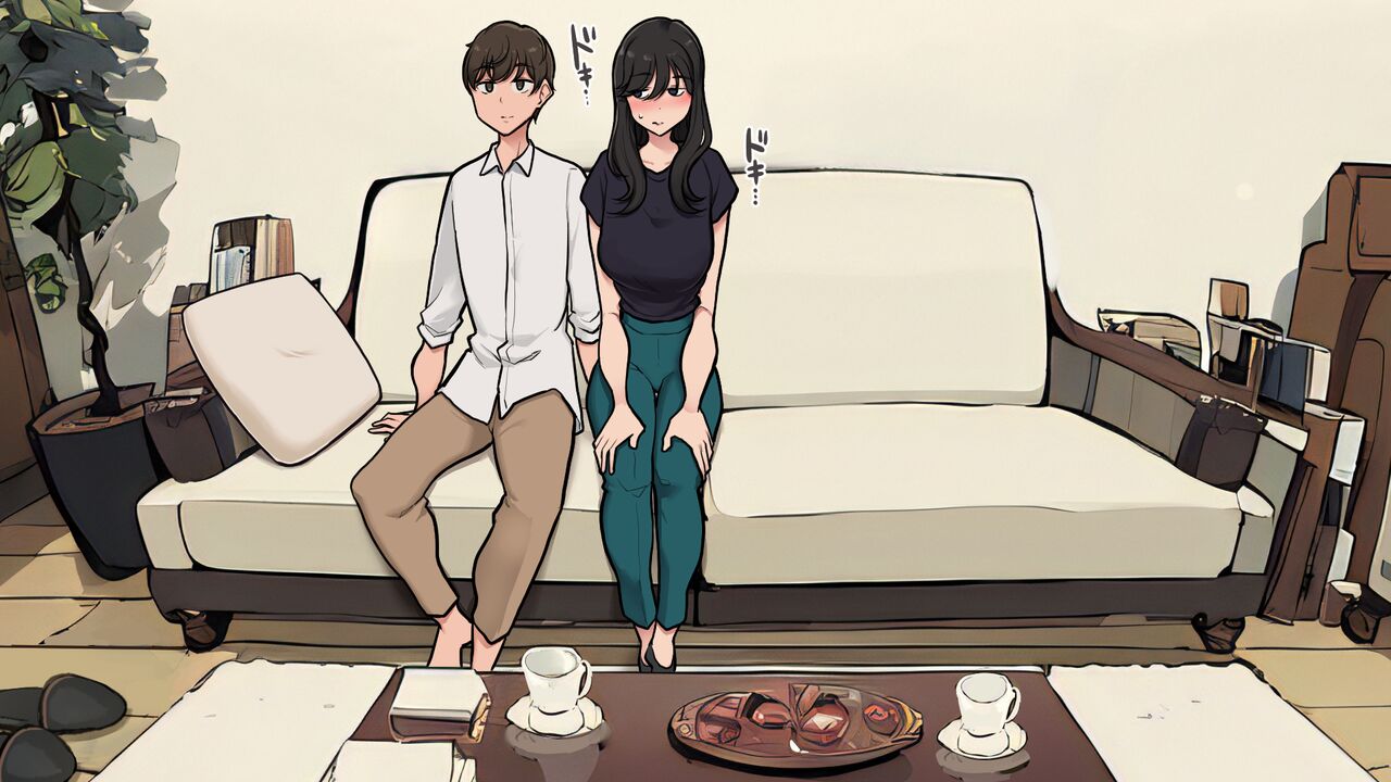 Tsukiai Hajimetara Meccha Karada o Motomemakutte kuru Downer-kei Onee-san | The Gloomy Woman Who Came to Hunger for Me Once We Started Dating page 3 full