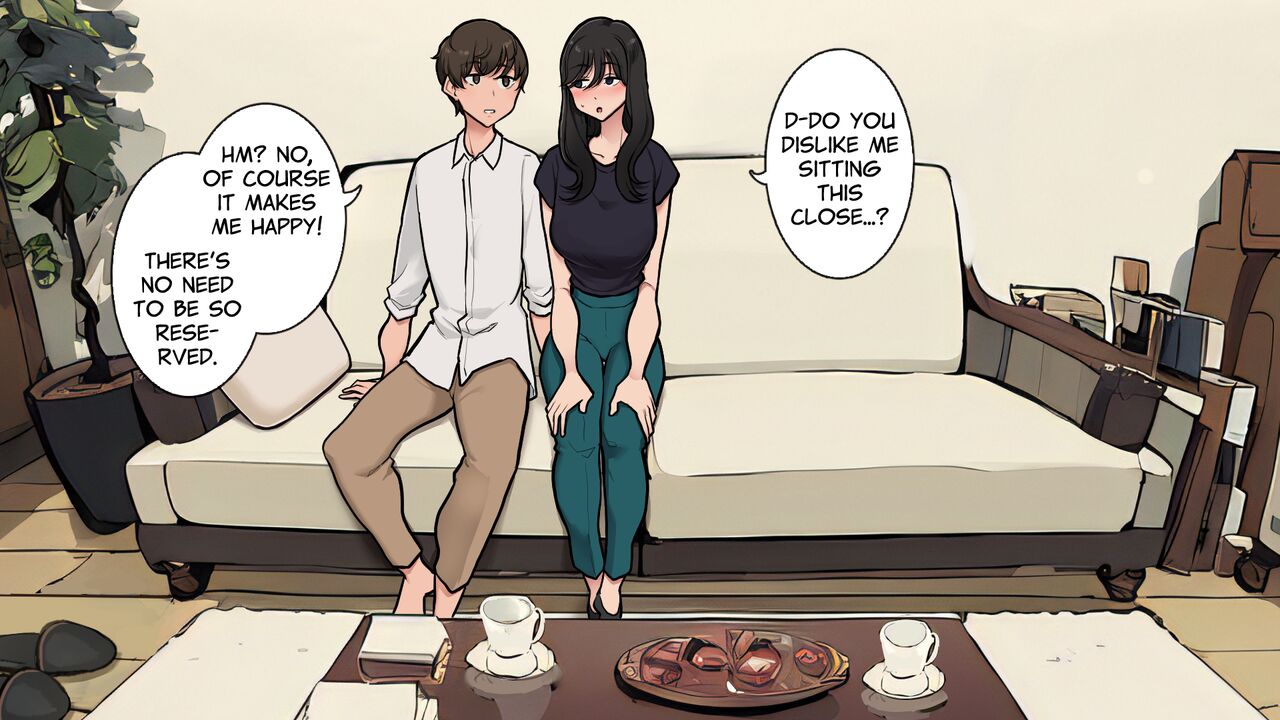 Tsukiai Hajimetara Meccha Karada o Motomemakutte kuru Downer-kei Onee-san | The Gloomy Woman Who Came to Hunger for Me Once We Started Dating page 4 full