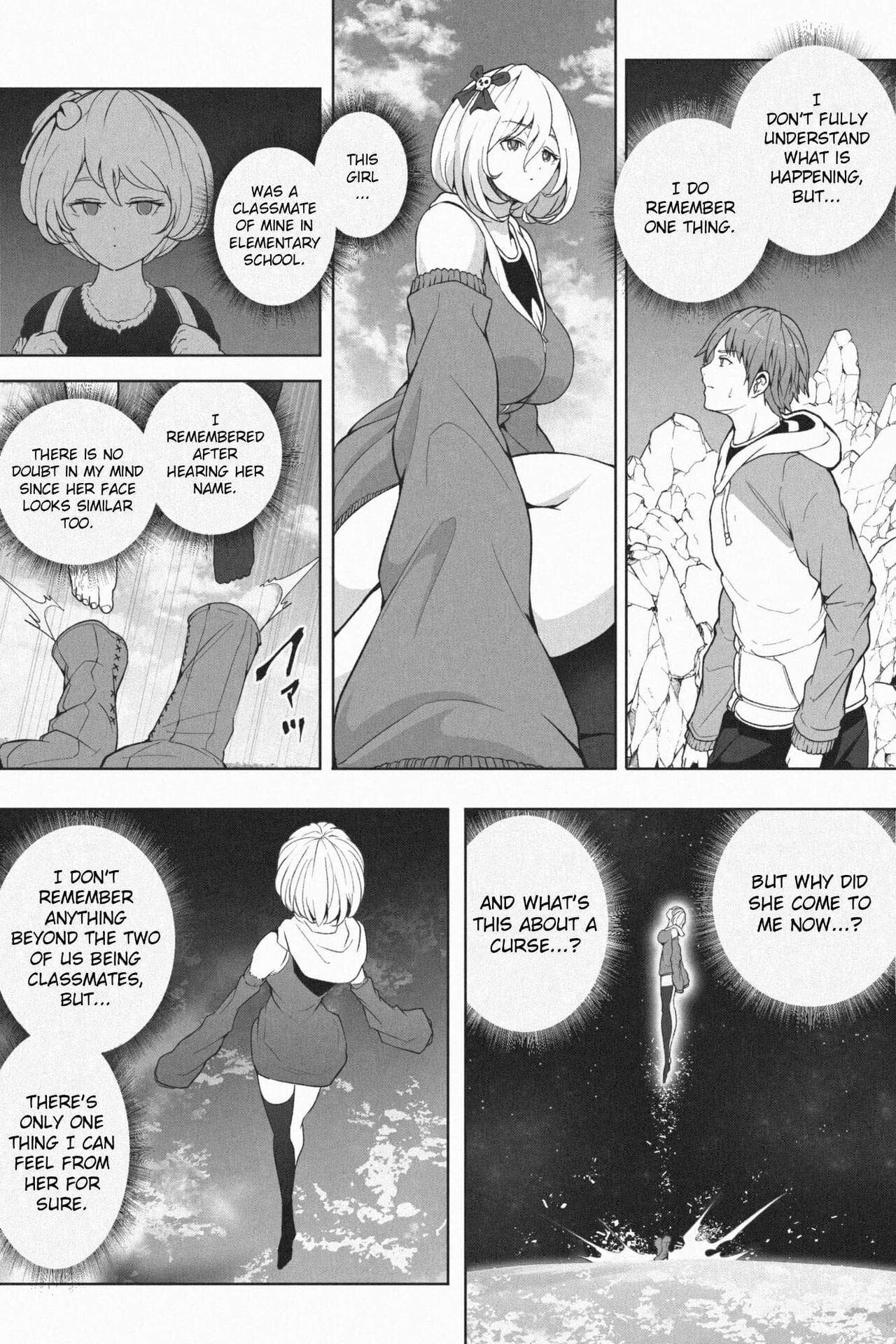 Yandere Giga Kanojo 2 page 9 full