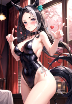 メジロラモーヌ