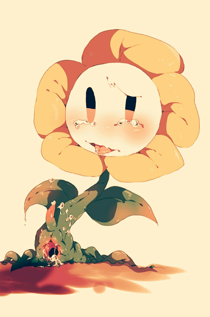 Flowey collection page 1 full