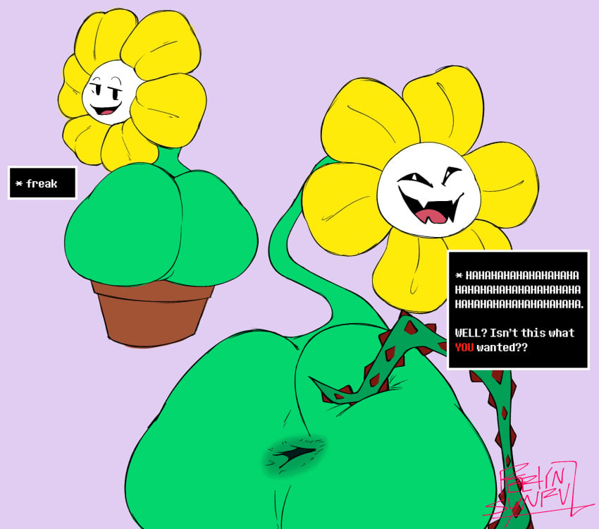 Flowey collection page 2 full