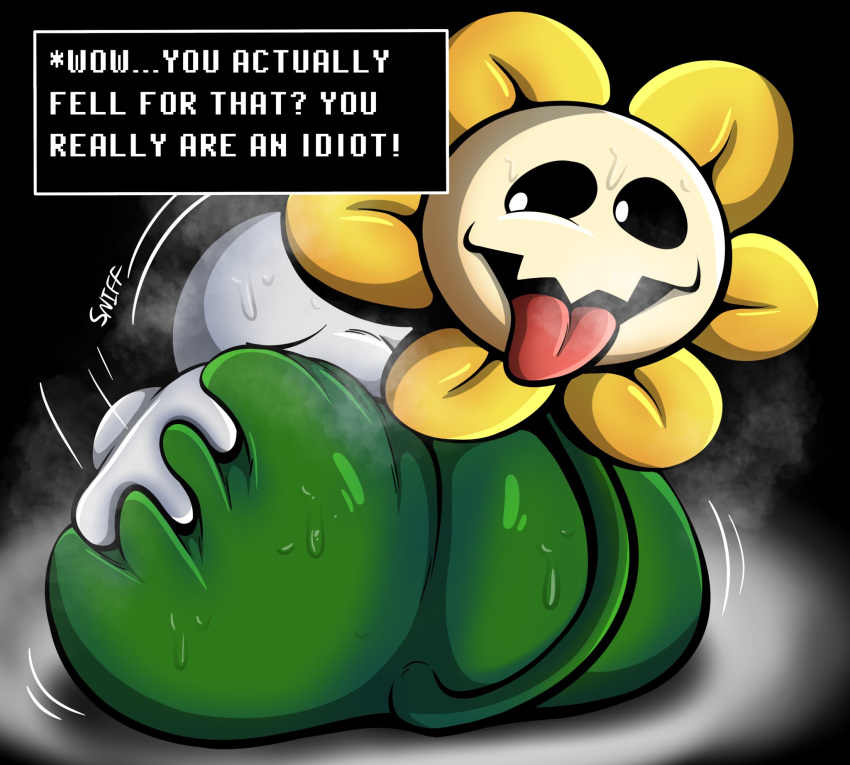 Flowey collection page 4 full