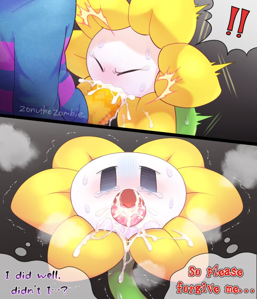 Flowey collection page 8 full