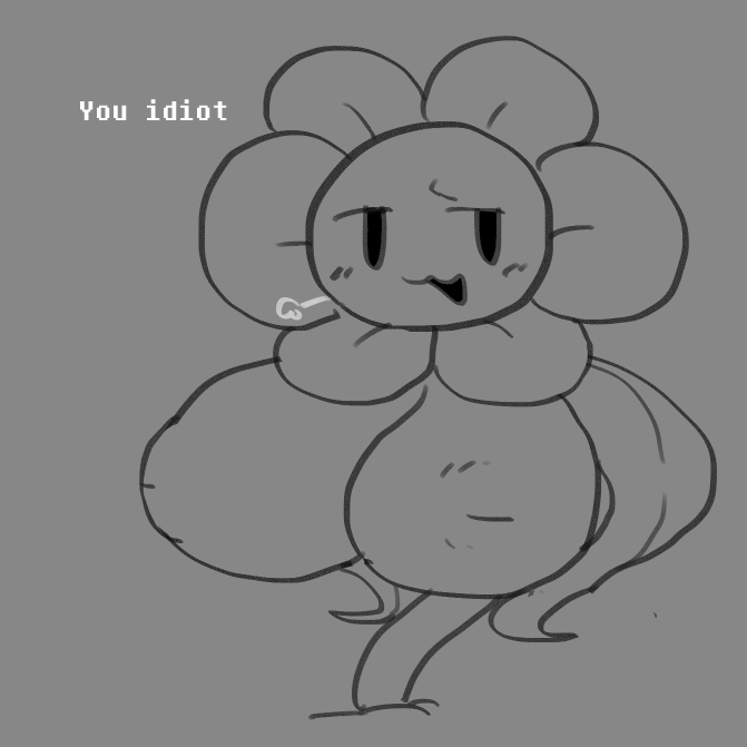 Flowey collection page 9 full