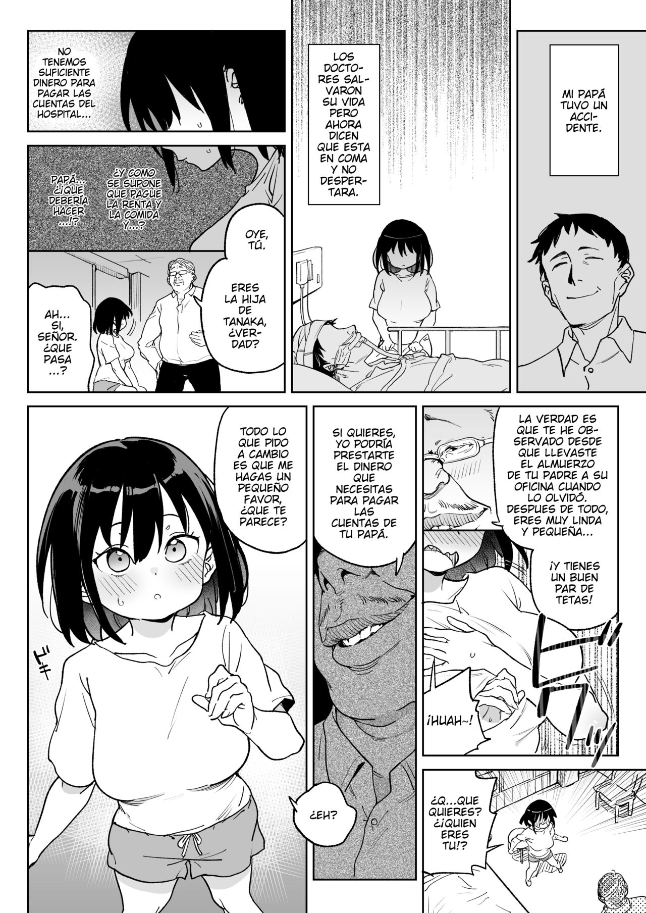 11-gatsu 28-nichi Atarashii Papa no Mono ni Narimashita. | November 28th: As of today, I belong to my new daddy! page 5 full
