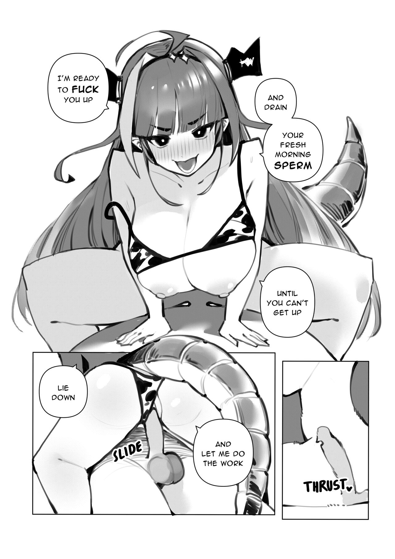 Cowgirl page 2 full