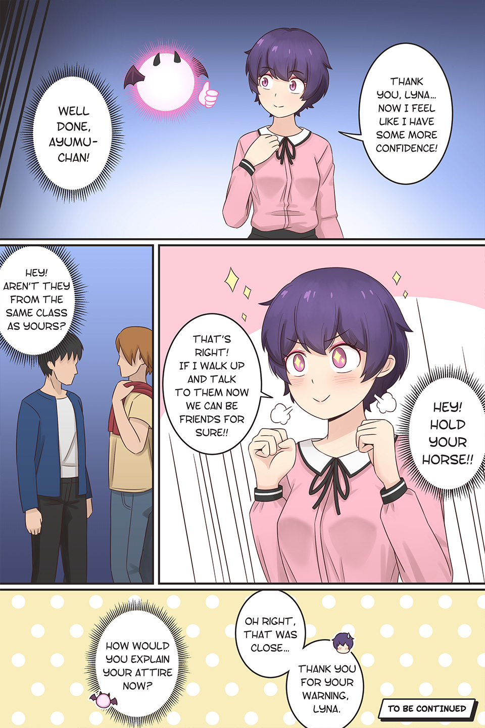 My Life as a Succubus Ch.4 page 10 full