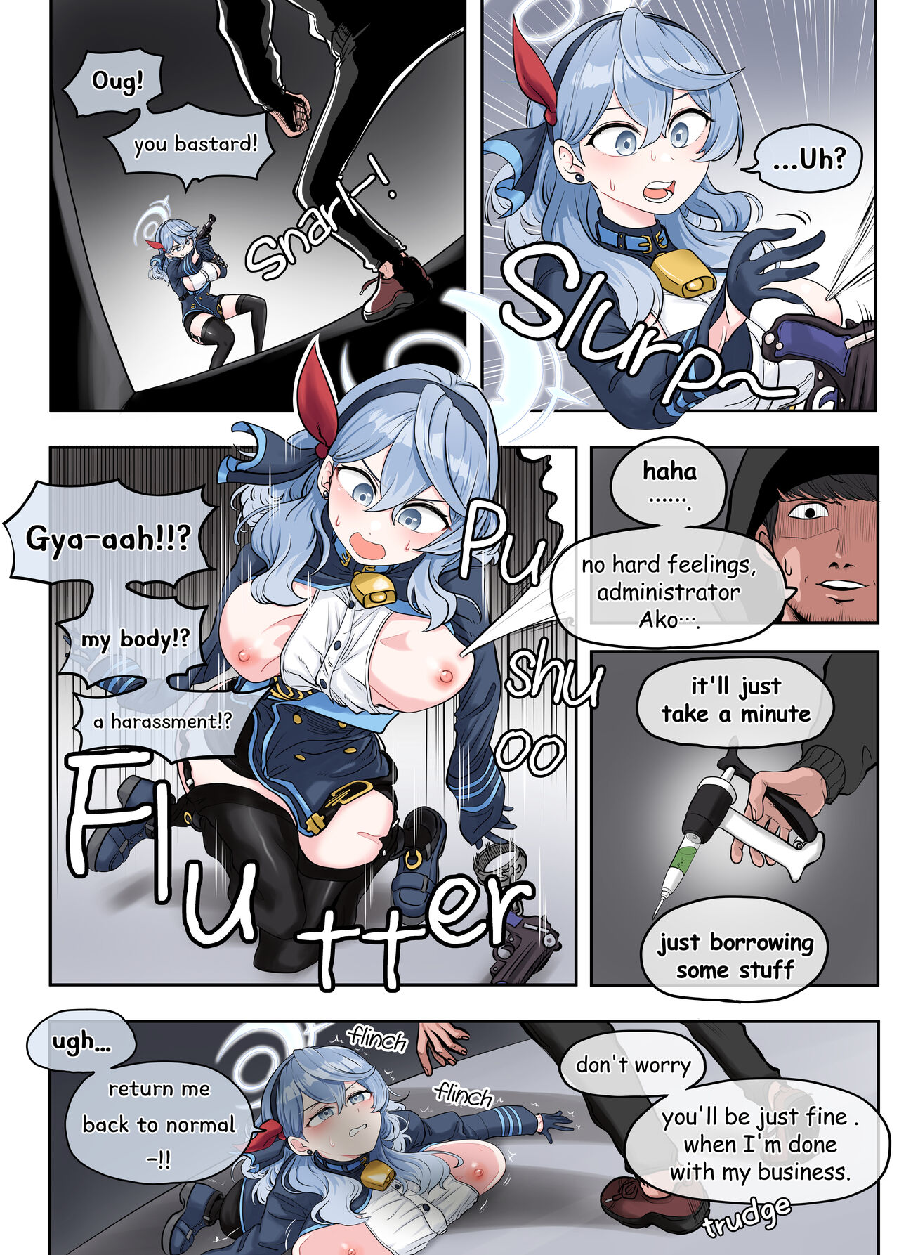 Skin Archive 1 -Ako- page 2 full