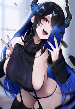 Nerissa Ravencroft