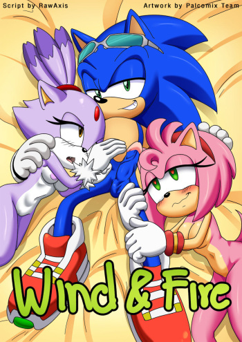 Wind &amp; Fire cover