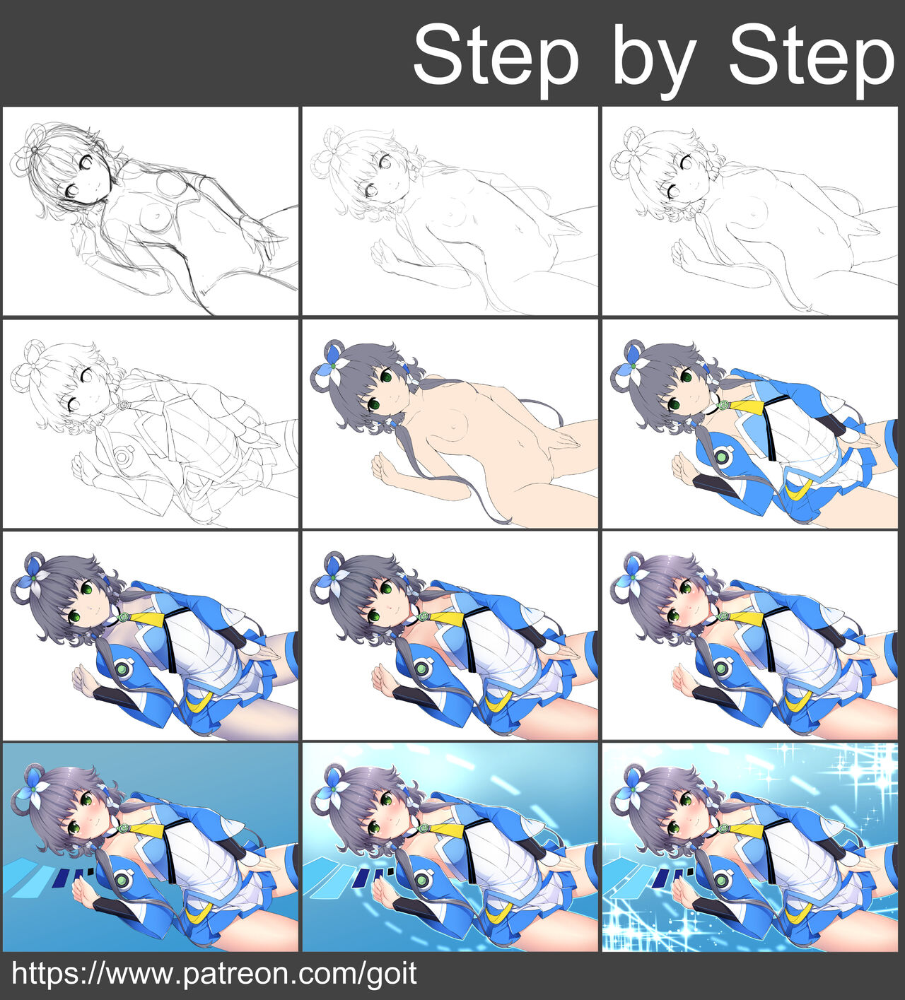 Luo Tianyi - Vocaloid page 8 full