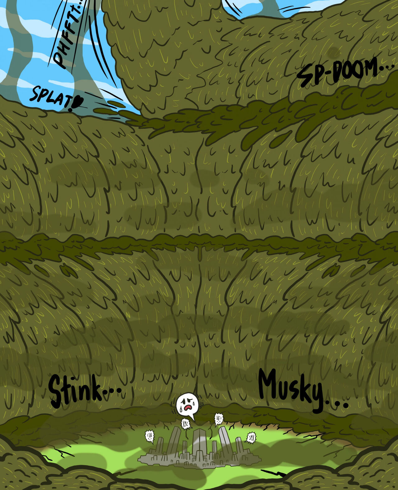 Foulisa in Tiny's Survivability Test page 4 full