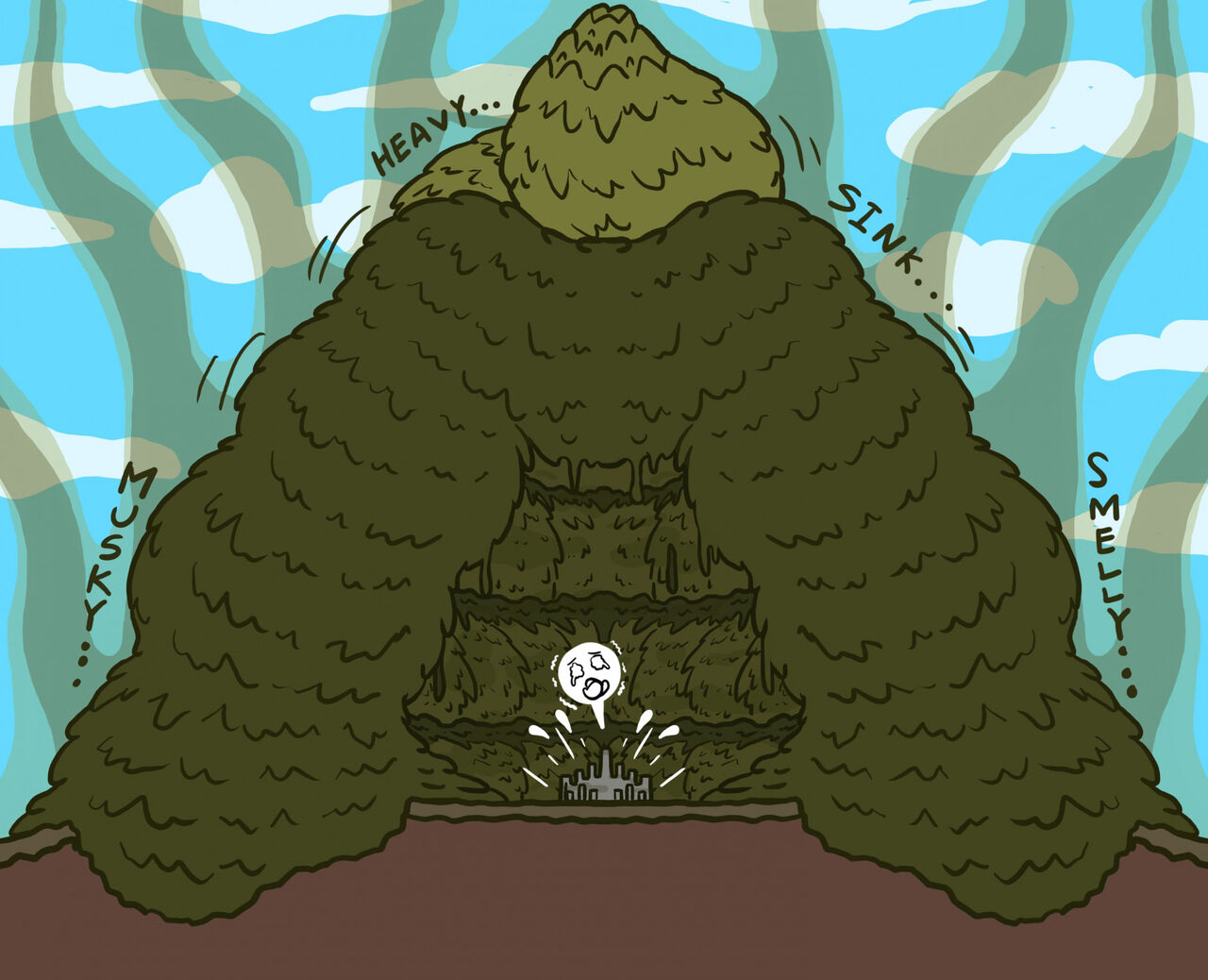 Foulisa in Tiny's Survivability Test page 8 full