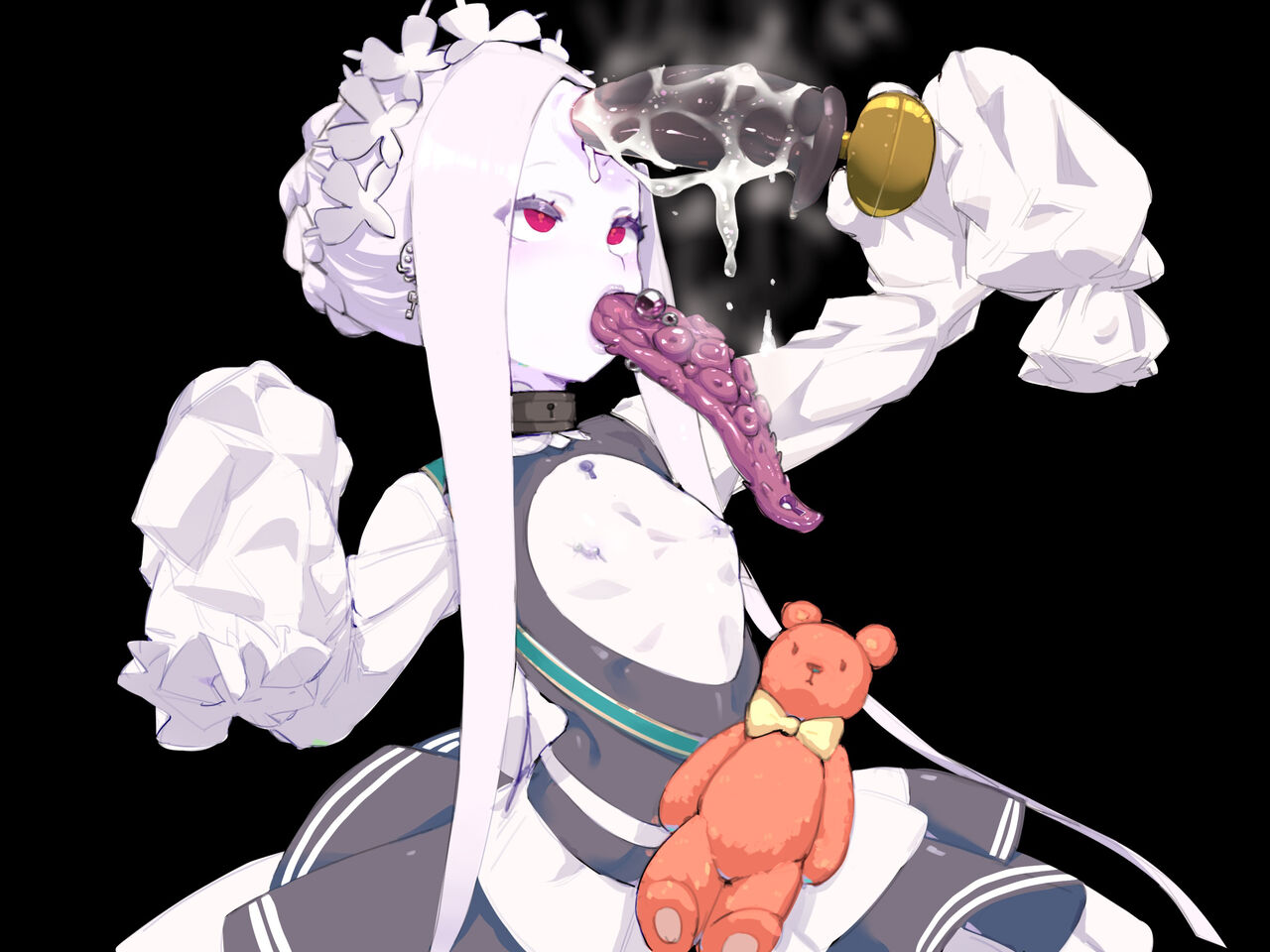 Abigail Williams keyhole fuck page 5 full