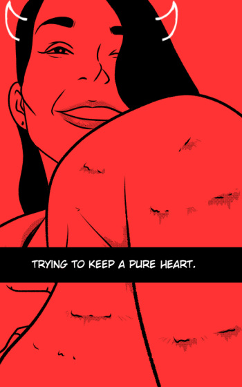 Pure Heart cover