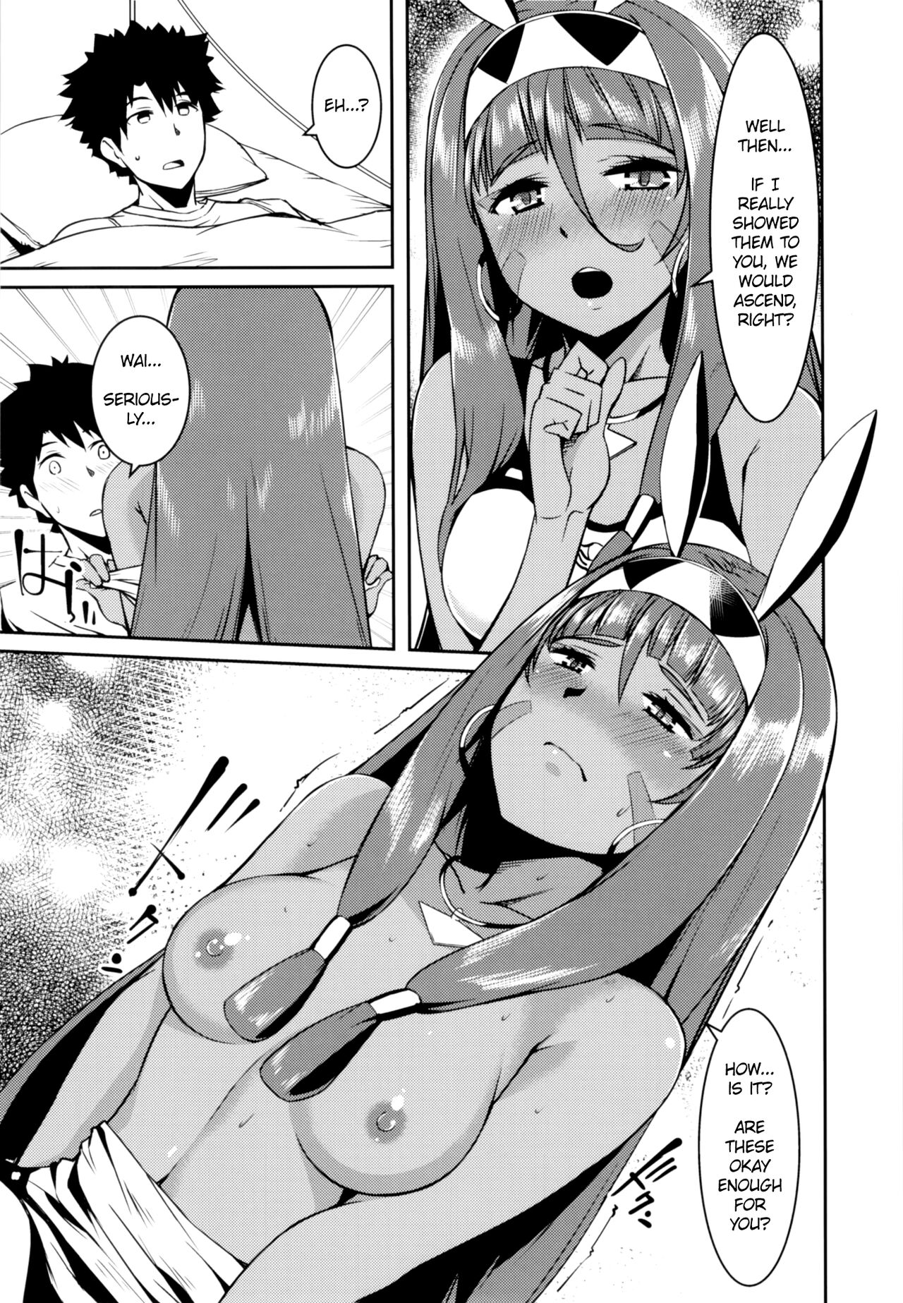 Pharaox page 6 full