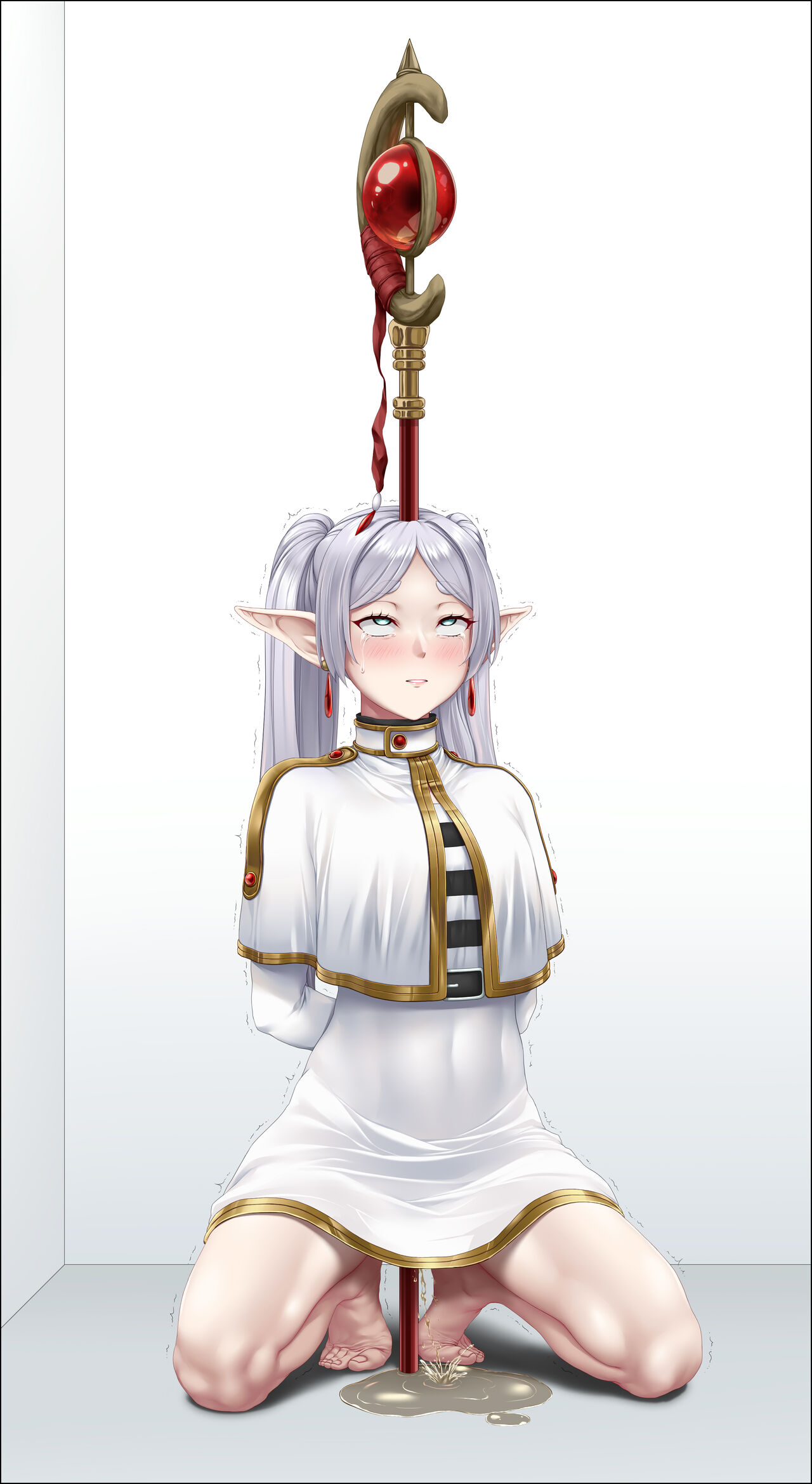 処刑する の フリーレン（芙莉莲） page 4 full