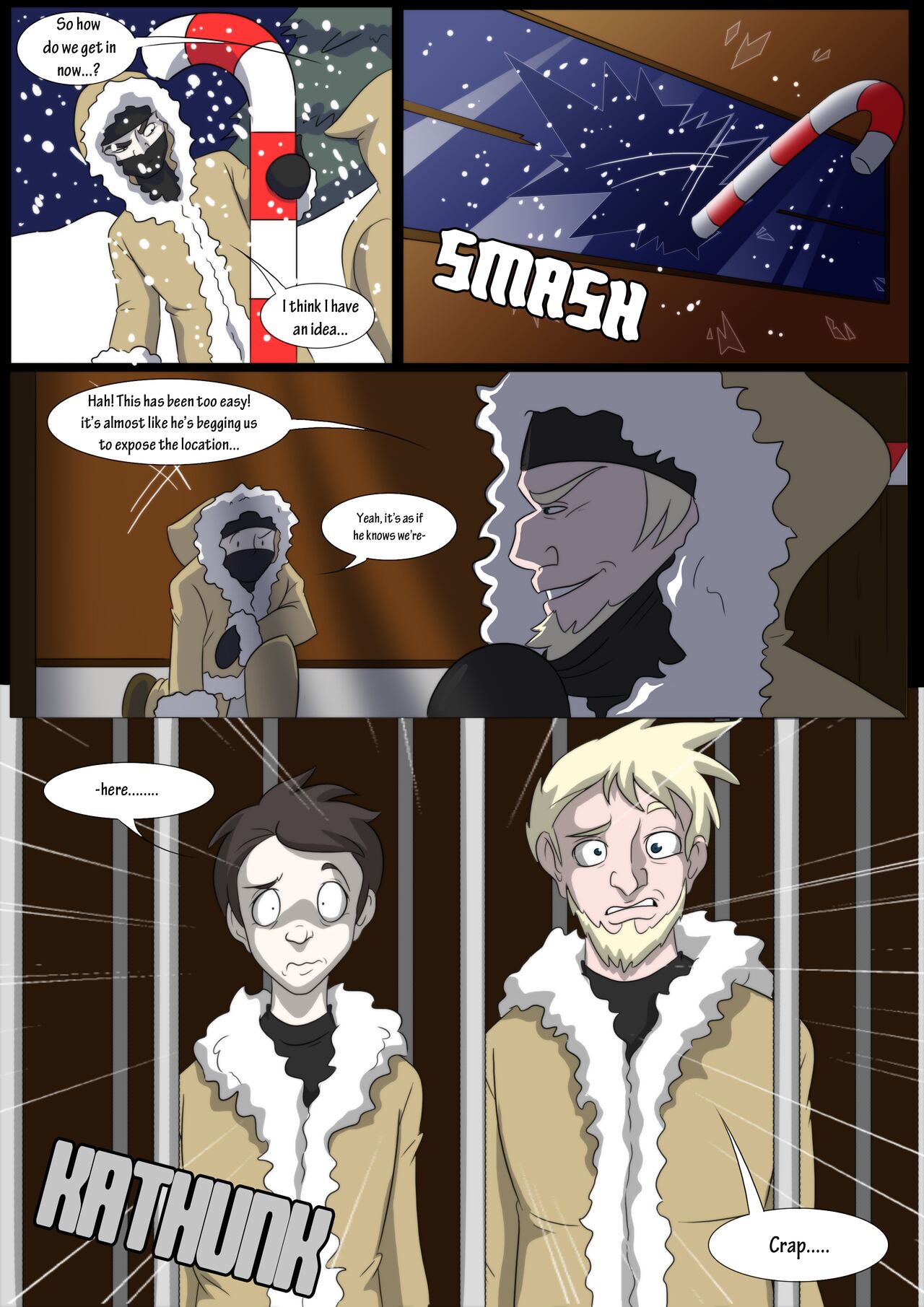 A Jolly Sexy Discovery page 2 full
